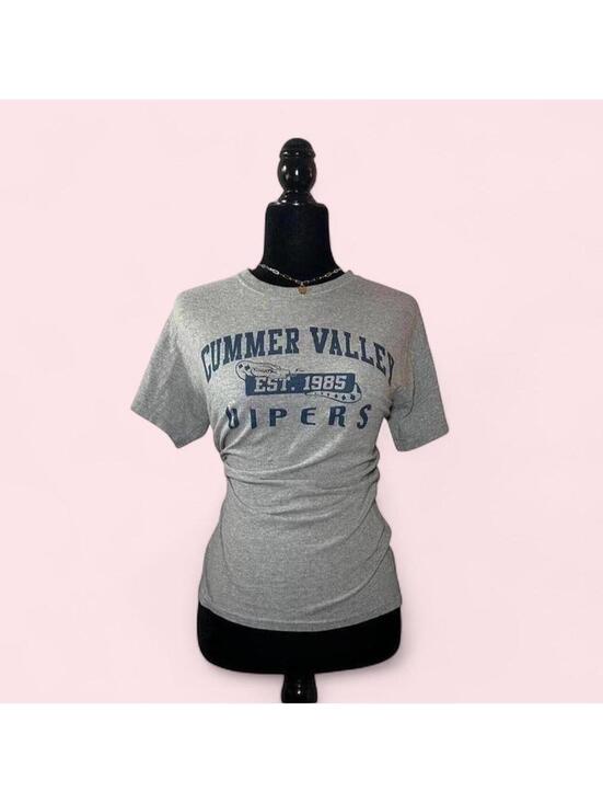 Gildan Other - Cummer Valley Funny Graphic Tee Casual Size S